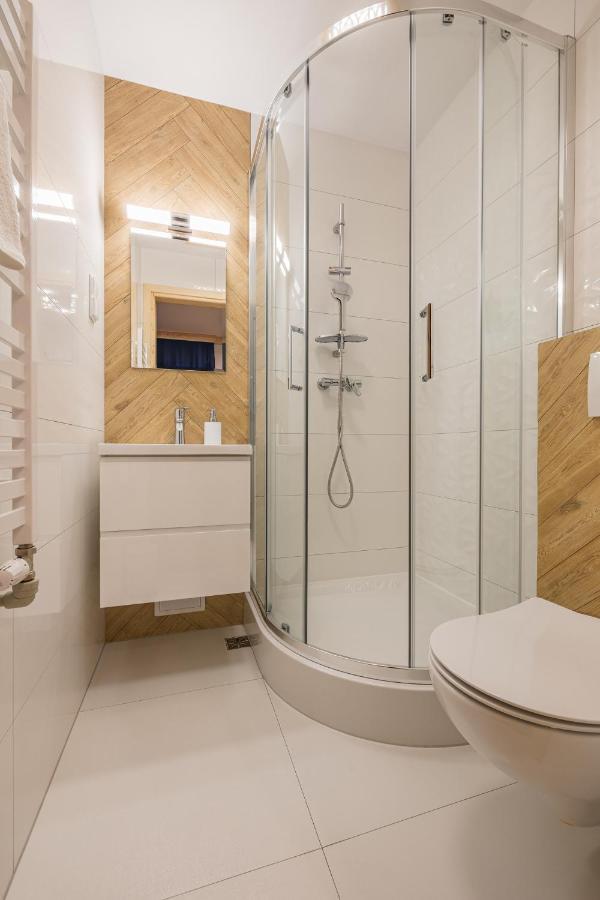 Wierchowe Apartamenty Leśnica Kültér fotó