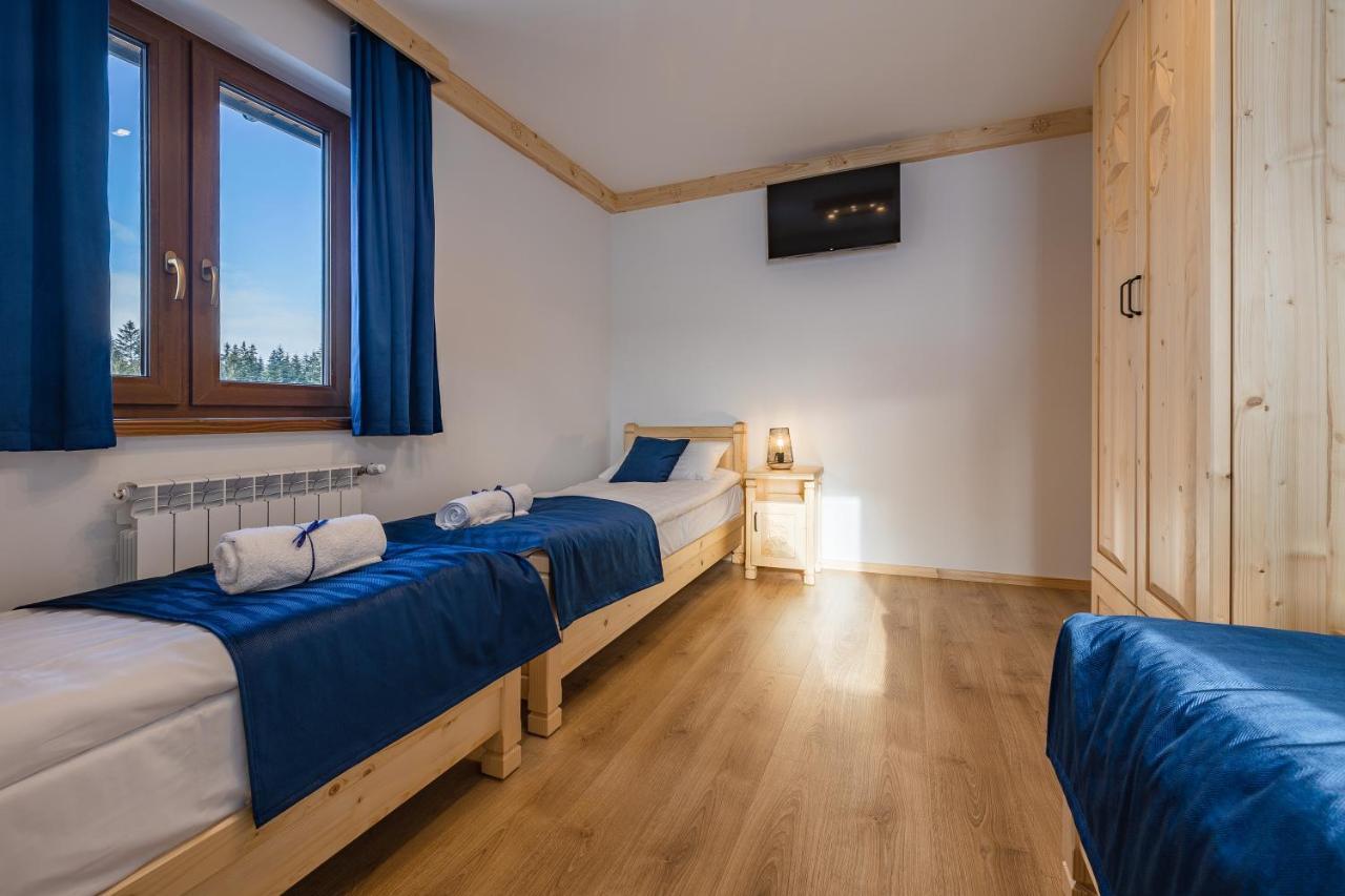 Wierchowe Apartamenty Leśnica Kültér fotó
